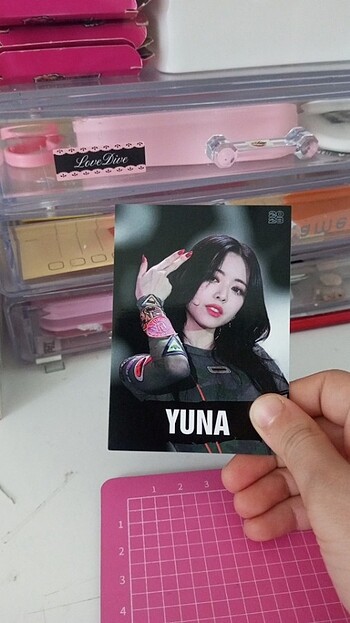 Yuna PC 