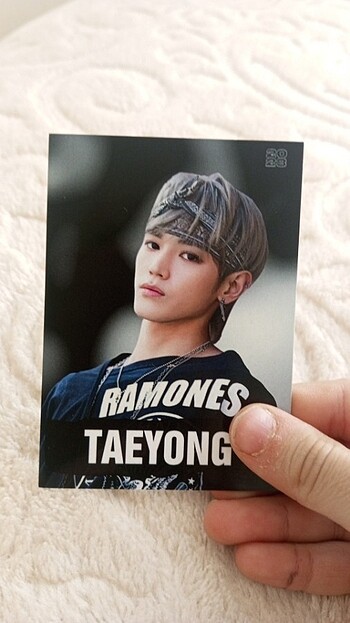 Taeyong pc