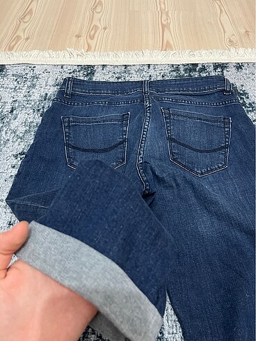 36 Beden KISA KOT PANTOLON