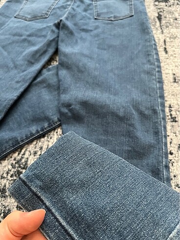 xl Beden SKİNNY JEAN MAVİ