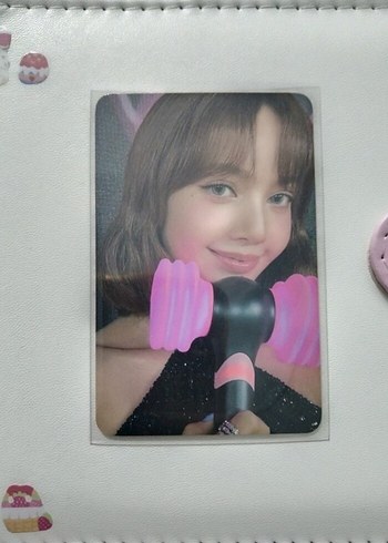 Lisa lighstick PC
