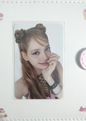 Lisa PC born pink