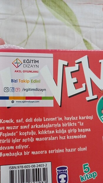  Beden Renk Levent kitap ???? serisi 