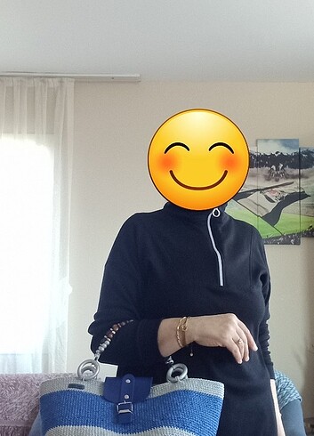 Beden Kadın çanta el örgüsü