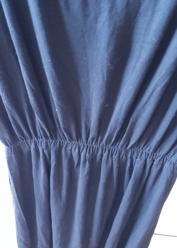 Siyah Salaş Bluzu - Görsel 2