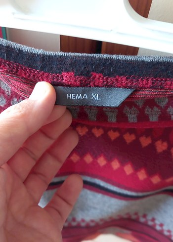 Bohem Çok Renkli yün  Mini Etek - Görsel 3