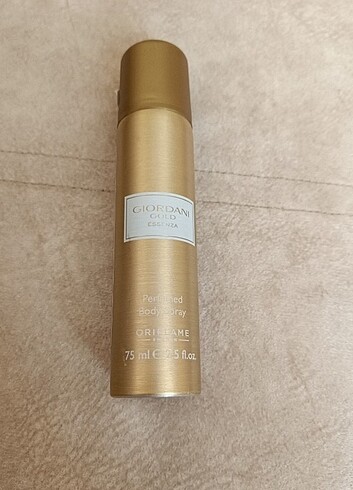 Oriflame deodorant 