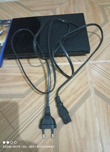 Ps2 sağlam 