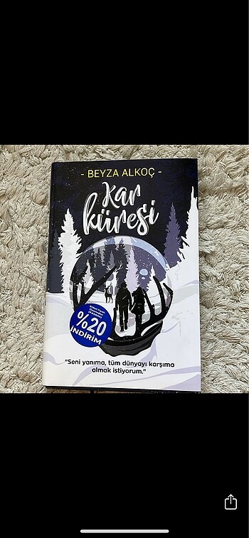 kar küresi ciltli