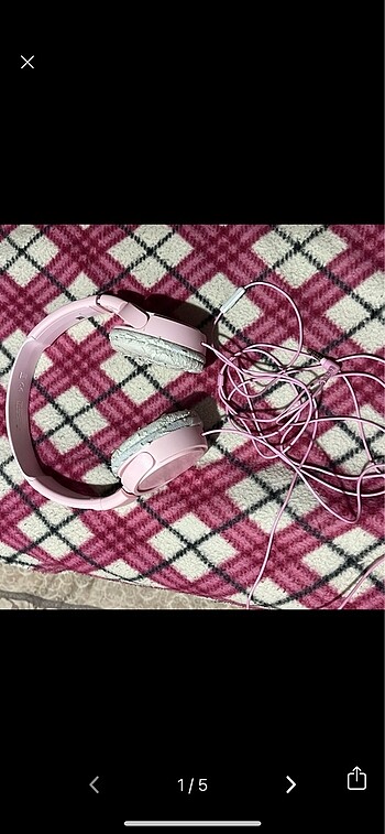 sony kablolu kulaklık