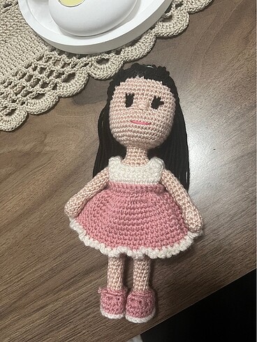  Mini amigurumi bebek