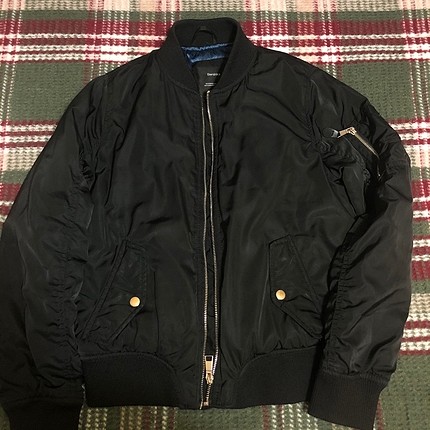 Bershka Bomber Ceket
