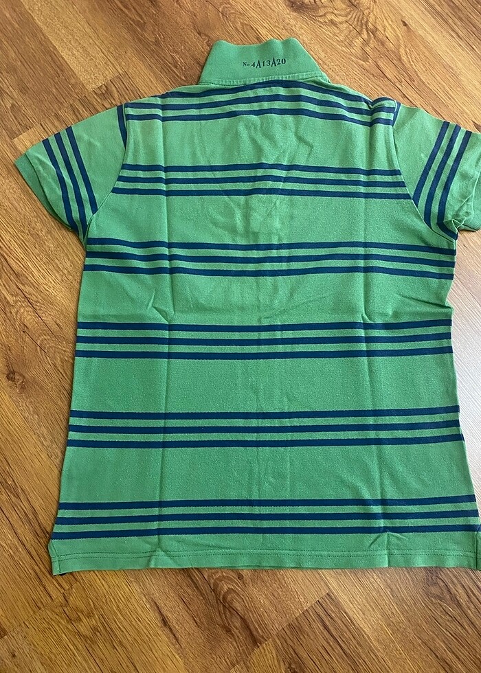 Damat marka orijinal  kısa kol tişört - Görsel 2