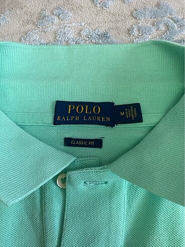 Polo yaka kısa kol tişört - Görsel 2