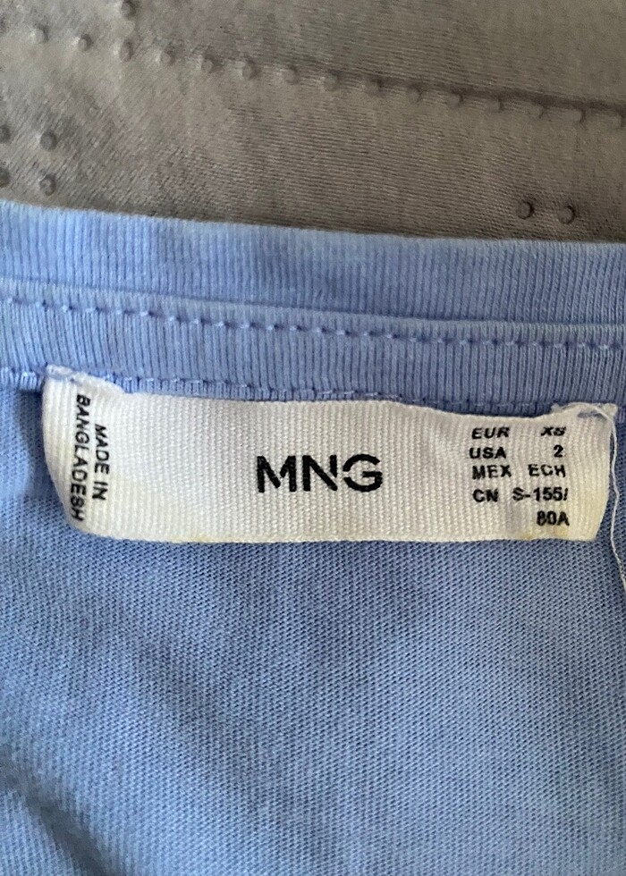 Mango günlük elbise - Görsel 4