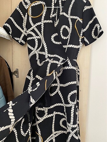 MANGO elbise - Görsel 5