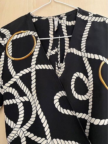 MANGO elbise - Görsel 3