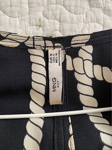 MANGO elbise - Görsel 4