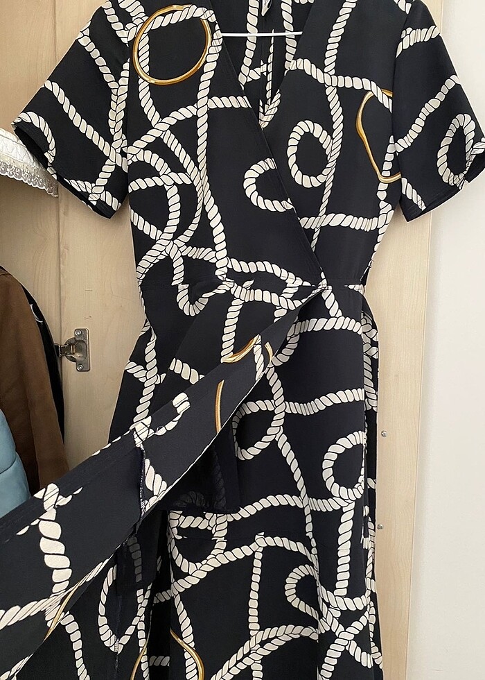 MANGO elbise - Görsel 5