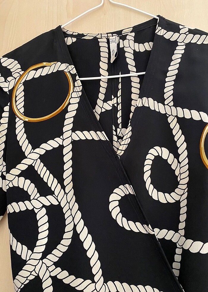 MANGO elbise - Görsel 3