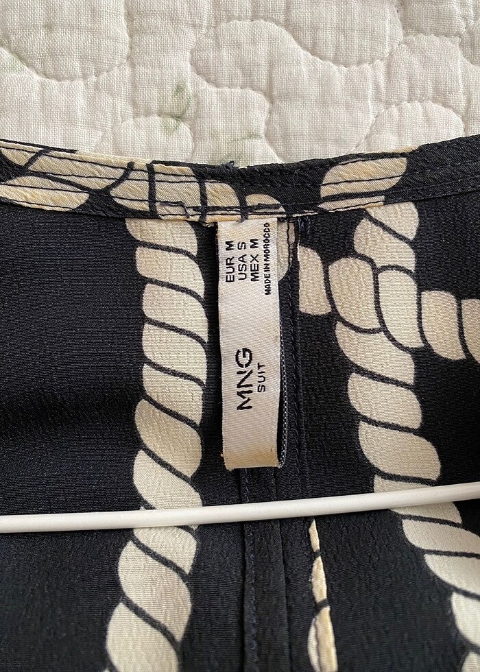 MANGO elbise - Görsel 4