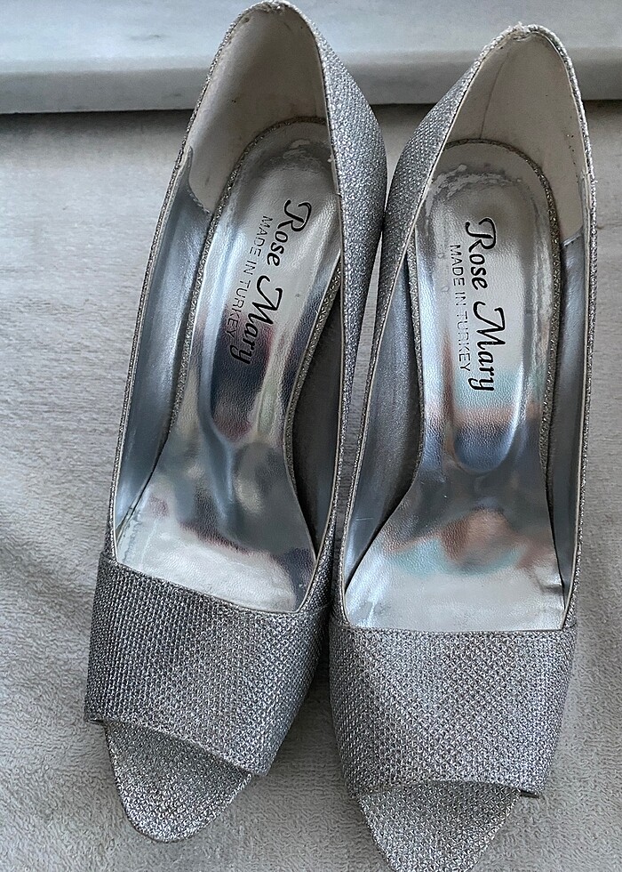 Özel gün (gece) ayakkabısı - Görsel 2