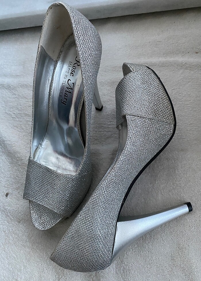 Özel gün (gece) ayakkabısı - Görsel 3