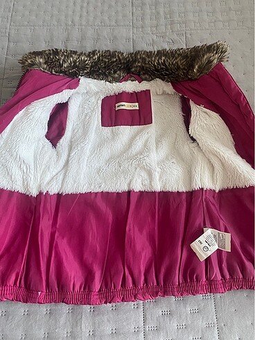 KOTON KİDS çocuk mont&kaban - Görsel 4