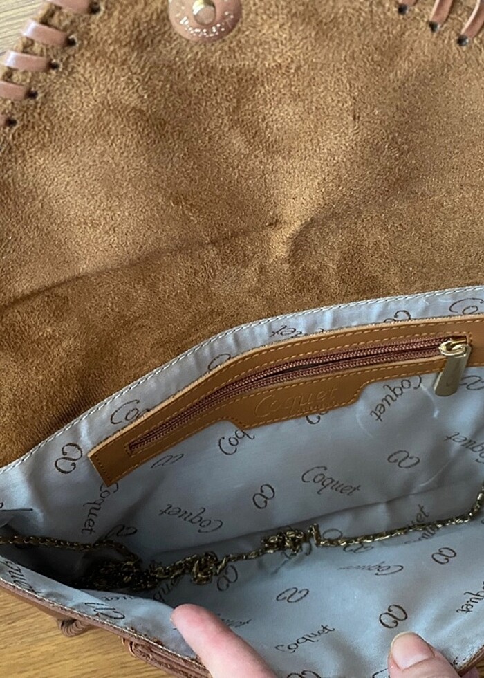 Portföy çanta - Görsel 2