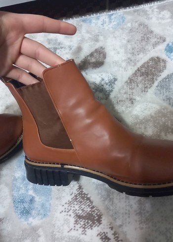 taba rengi bot - Görsel 3