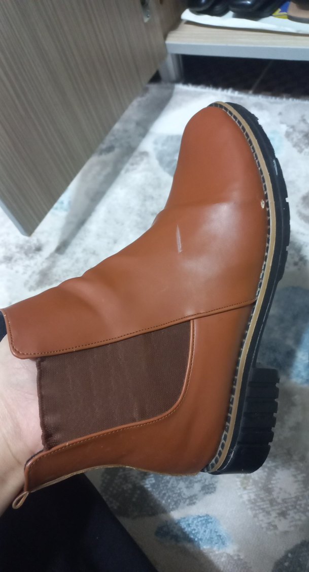 taba rengi bot - Görsel 2