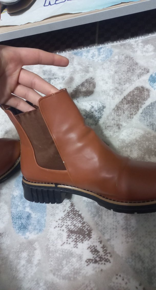 taba rengi bot - Görsel 3