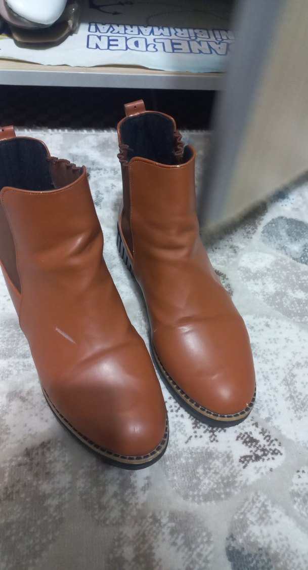 taba rengi bot - Görsel 4