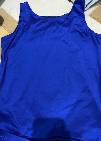 IPEKYOL Mavi Kolsuz Atlet - Görsel 3