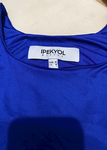 IPEKYOL Mavi Kolsuz Atlet - Görsel 2