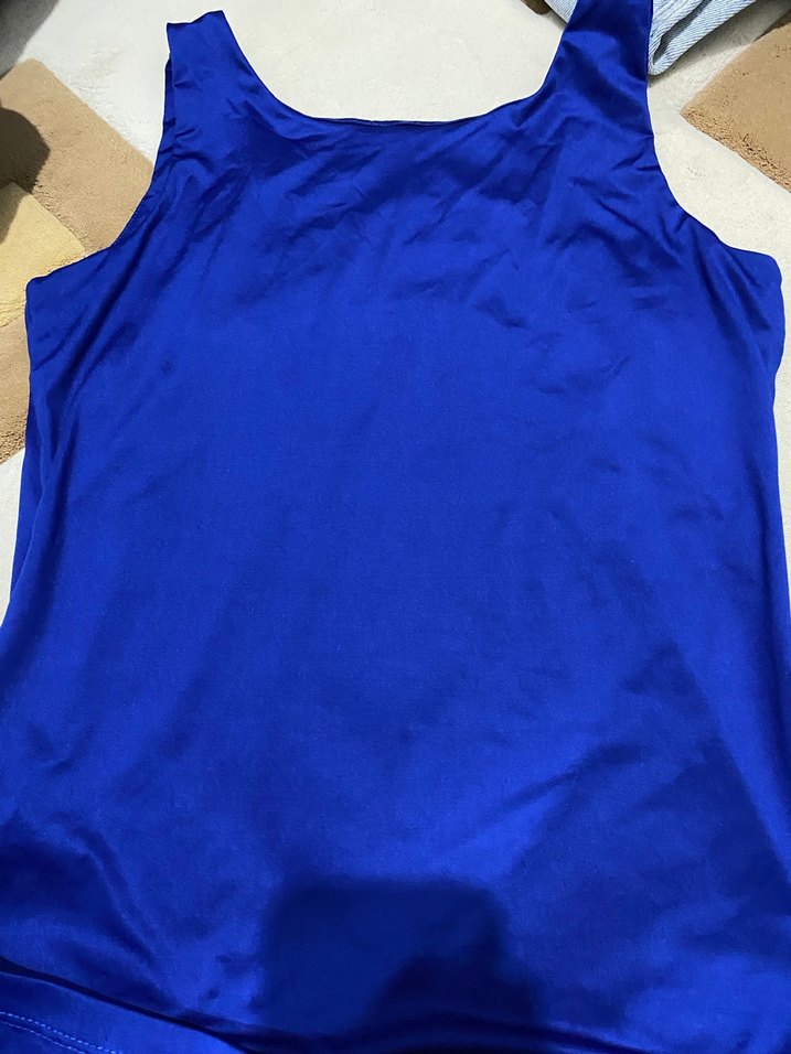 IPEKYOL Mavi Kolsuz Atlet - Görsel 3