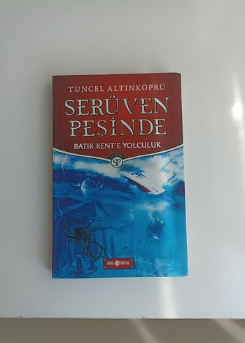 Serüven Peşinde - Tuncel Altınköprü