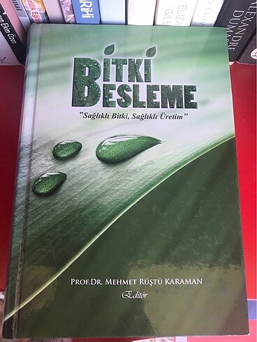 Bitki Besleme