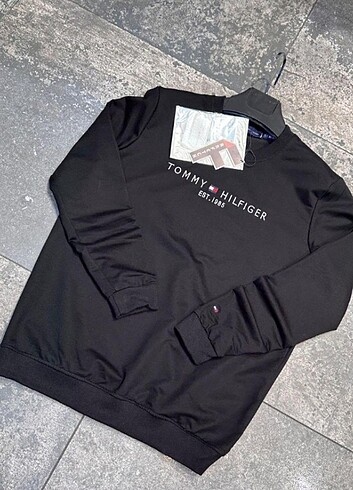 100'100 pamuk Bay sweatshirt (2 farklı renk)