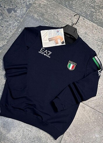 Diğer 100'100 Pamuk Bay sweatshirt (3 farklı renk)
