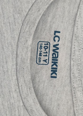 LC Waikiki Erkek çocuk uzun kollu tişört