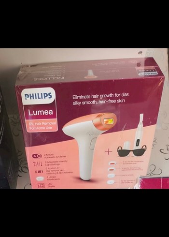 Philips Lumea IPL 7000 Lazer