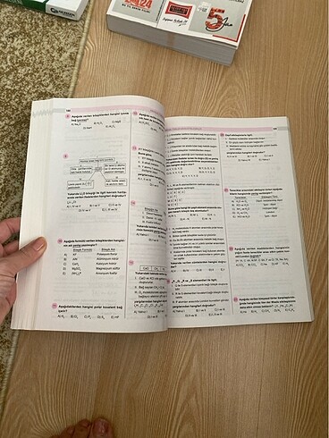  9.sınıf tüm dersler özel tek kitap data yayınları