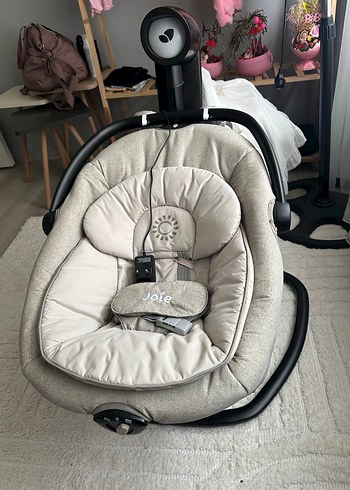 0 - 13 kg Beden Bej Joie Bebek Oto Koltuğu ve Ana Kucağı