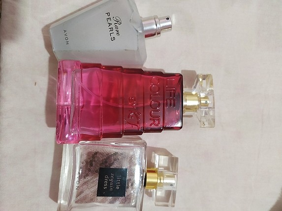 Avon parfüm 