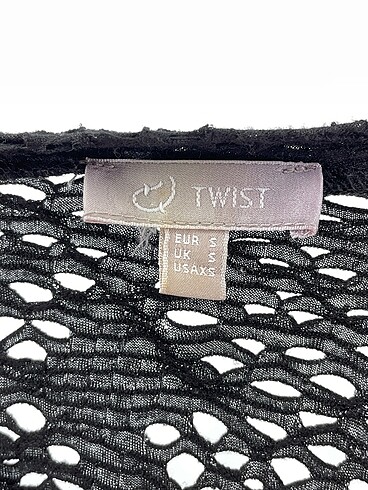 s Beden çeşitli Renk Twist T-shirt %70 İndirimli.