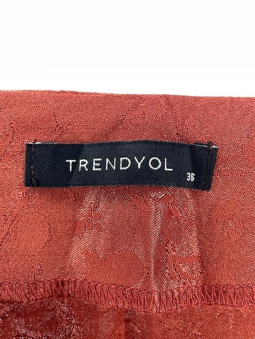 36 Beden çeşitli Renk Trendyol & Milla Mini Etek %70 İndirimli.