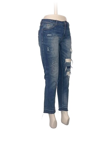 Zara Zara Jean / Kot %70 İndirimli.