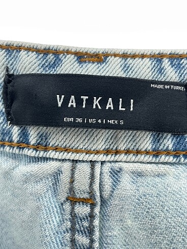 36 Beden çeşitli Renk Vintage Love Jean / Kot %70 İndirimli.