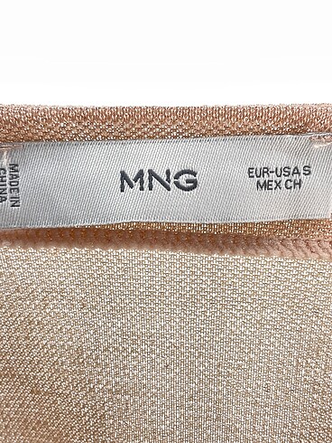 s Beden çeşitli Renk Mango Bluz %70 İndirimli.